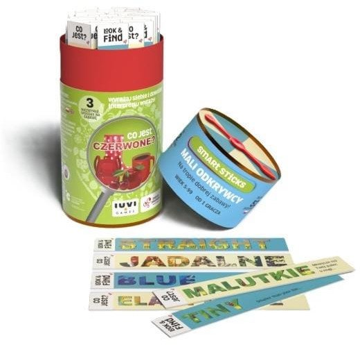 Smart Sticks Mali odkrywcy IUVI Games