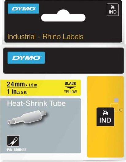 Dymo RHINO Heat shrink tubes - 1805444