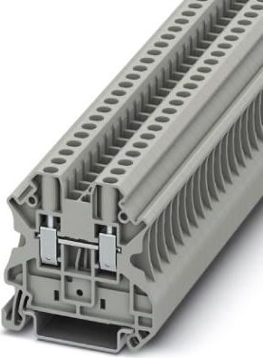 Phoenix Contact Złączka uniwersalna przelotowa 0,14-6mm2 szara UT-4 (3044102)