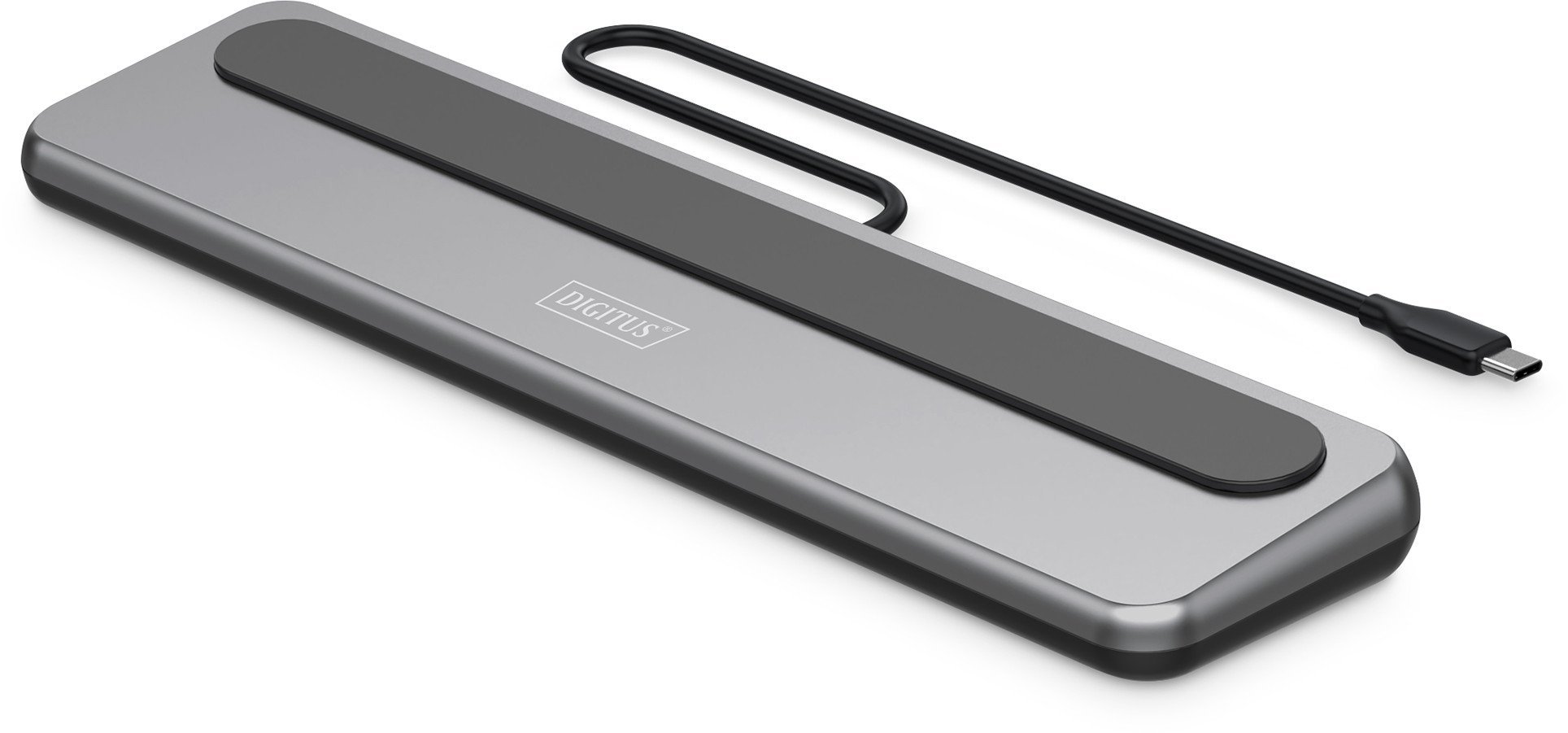 Digitus Stacja dokująca USB-C 8K, 12-portowa