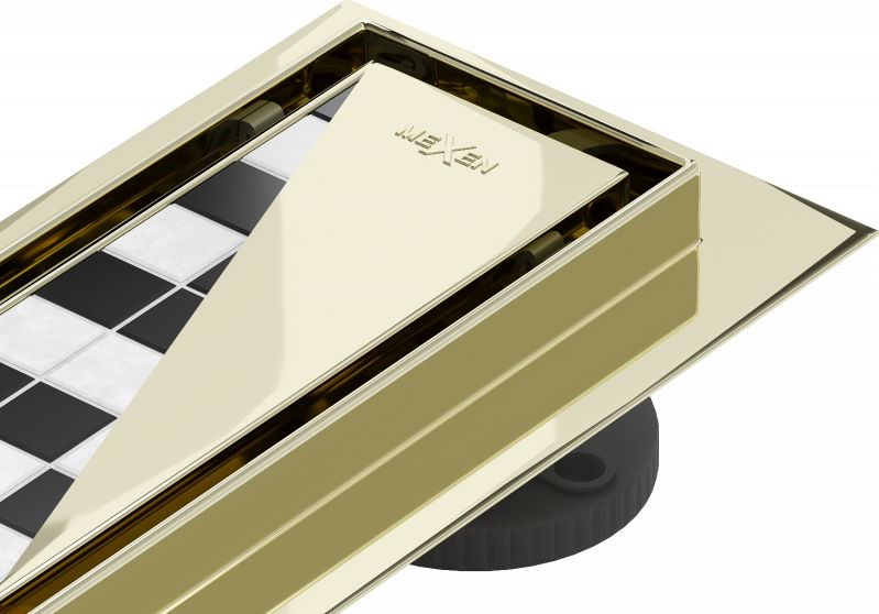 Mexen Odpływ liniowy z rusztem