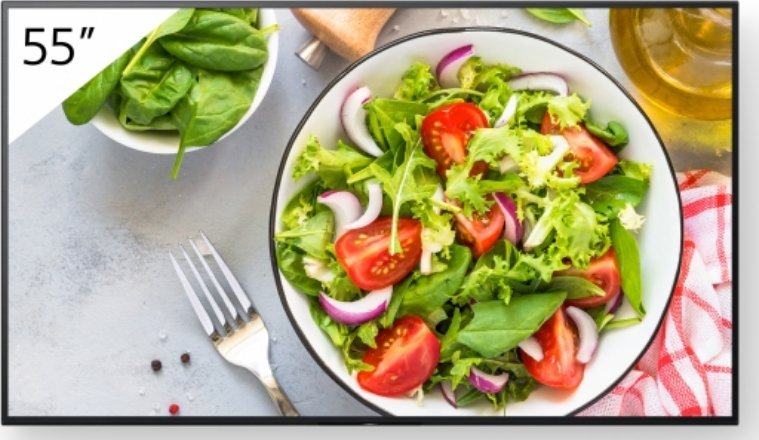 Monitor Sony FW-55BZ35L