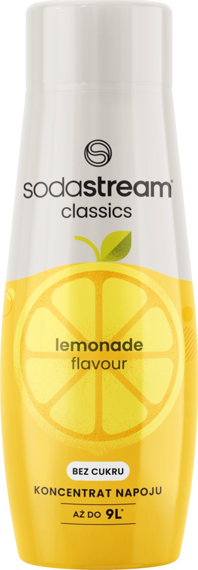 Sodastream Syrop Lemon Zero 440ml