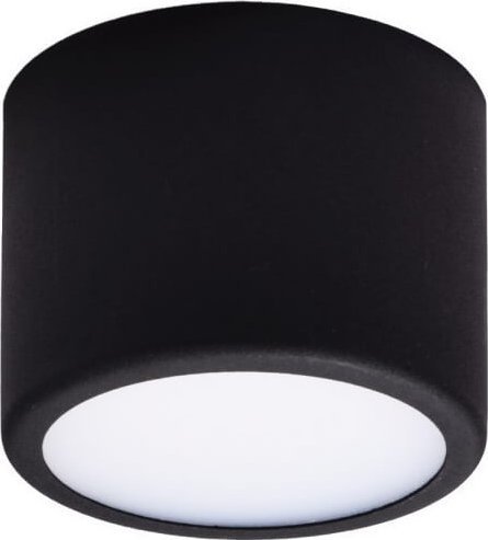 Lampa sufitowa Temar Sufitowa lampa nowoczesna 137623612915 LED 12W czarna