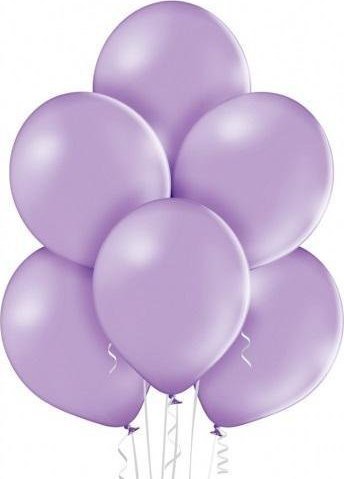 GoDan Balony B105 pastelowe lawendowe 30cm 100szt