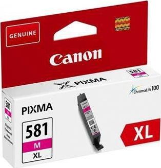 Tusz Canon Canon Tusz Cli-581M Xl Magenta 8.3 Ml