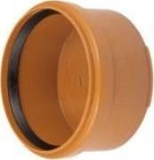 ZAŚLEPKA 110 Z USZCZELKĄ KAN. ZEWN.