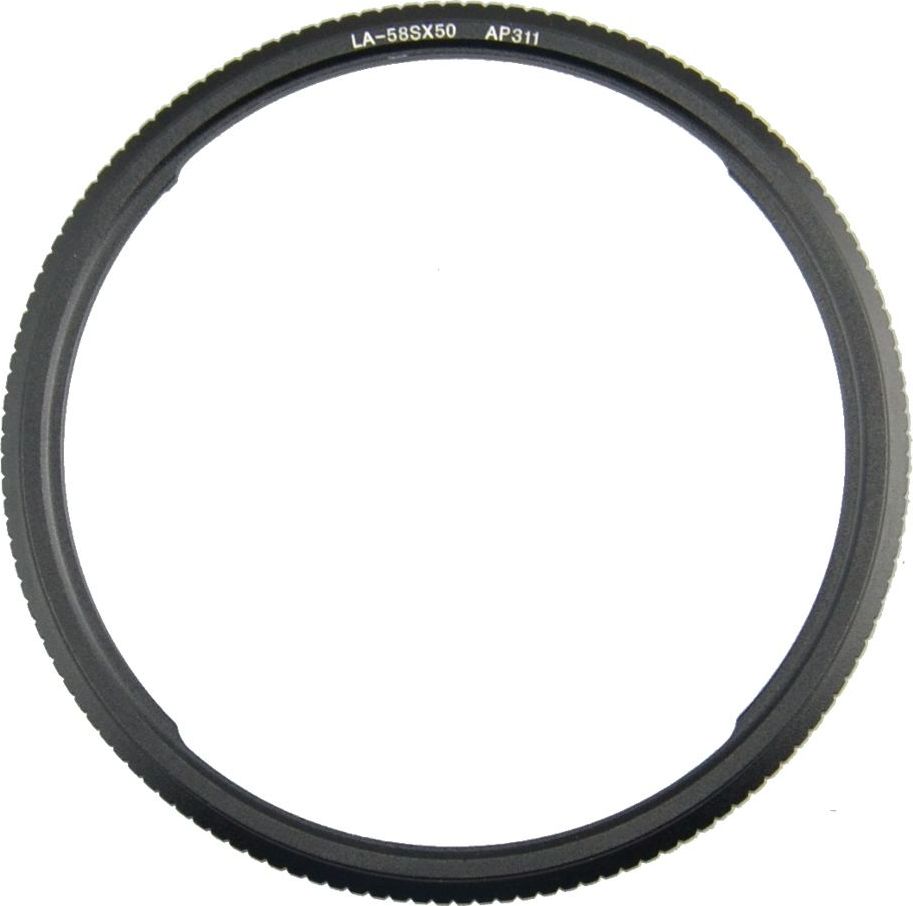 KiwiFotos Adapter / Redukcja do CANON SX50 SX60 SX70 HS na filtry 58mm