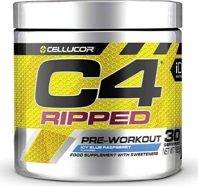 CELLUCOR CELLUCOR C4 RIPPED - 30serv
