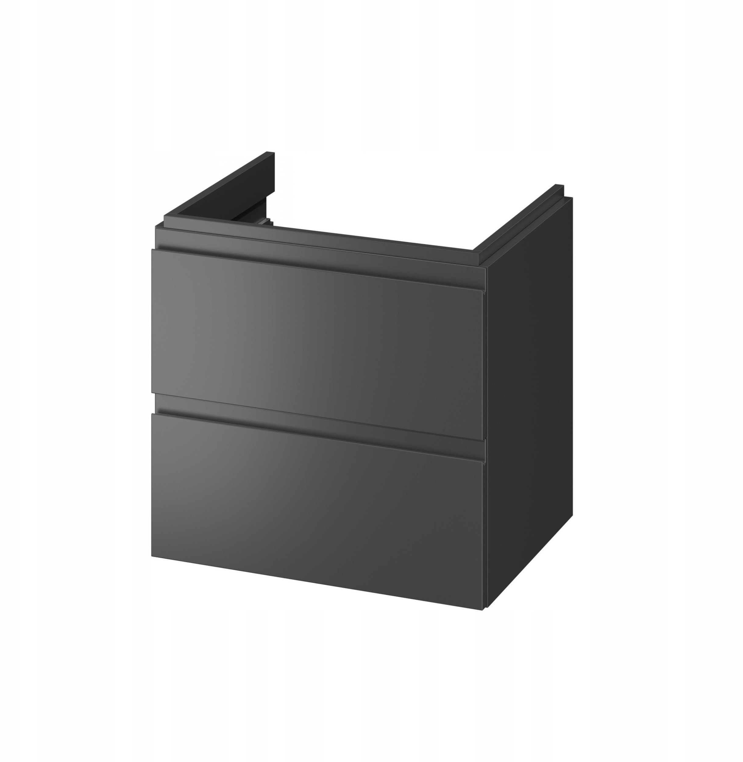 SZAFKA PODUMYWALKOWA MODUO 60 ANTRACYT DSM FSC MIX70% SGSCH-COC-007574