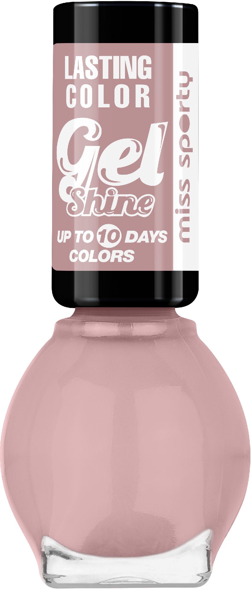 Miss Sporty Lasting Color Gel Shine lakier do paznokci 552 7ml