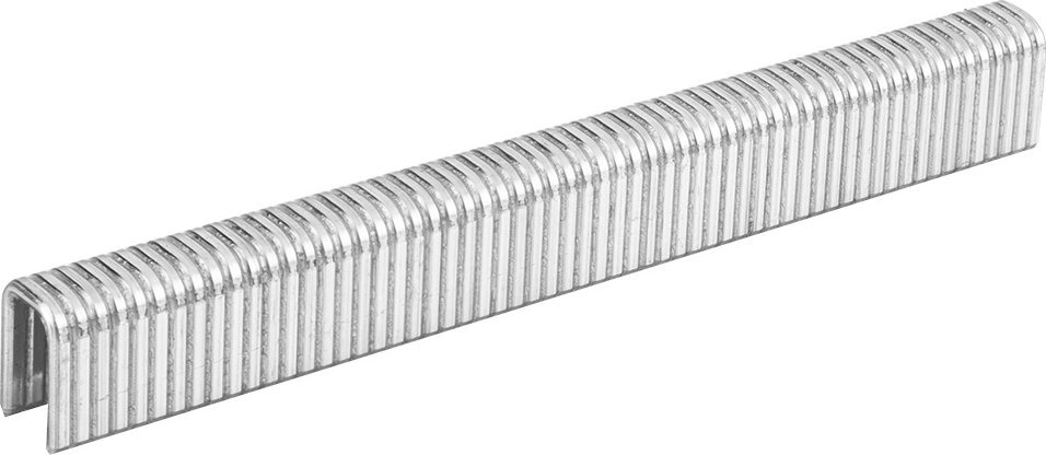 Neo Zszywki galwanizowane do zszywacza pneumatycznego (14-570), GA18, Typ 90 (4K), długość 12 mm, 4000 s