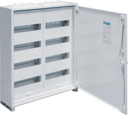 Rozdzielnica modułowa 2x96 natynkowa IP44 FW univers 650x550x160mm FWB42S