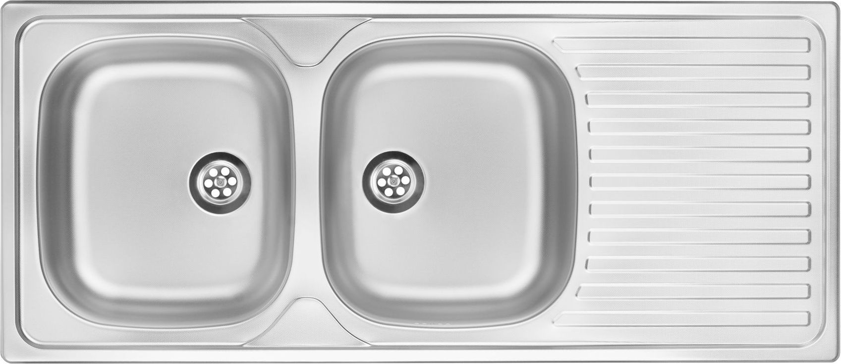 Zlewozmywak Deante Deante Twist ZEU 3210 Stal dekor