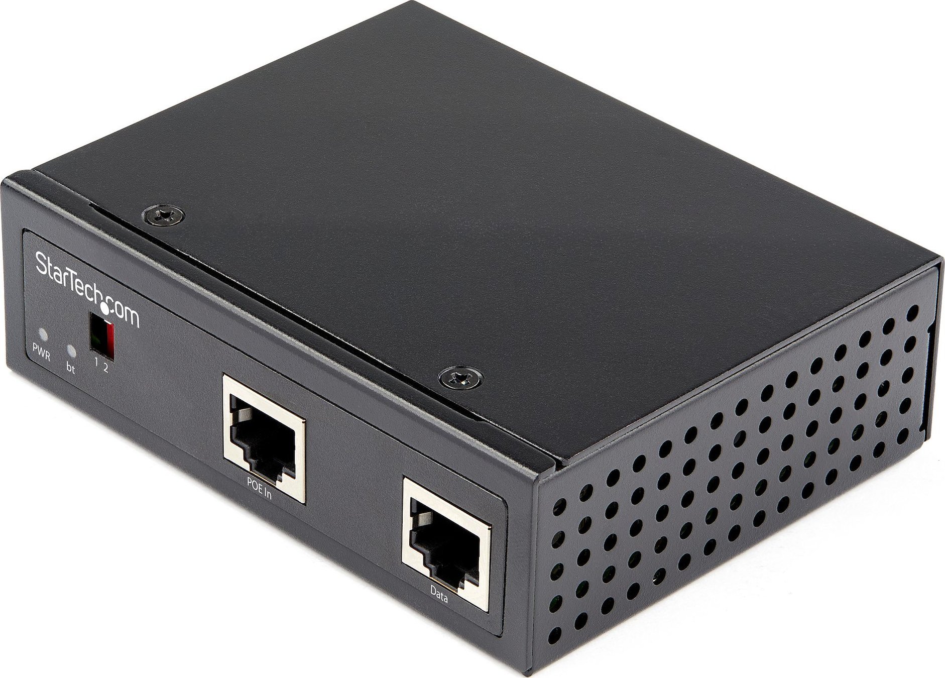 StarTech INDUSTRIAL GIGABIT POE SPLITTER