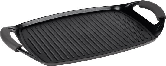 Patelnia Berlinger Haus grillowa Tytanowa 47cm