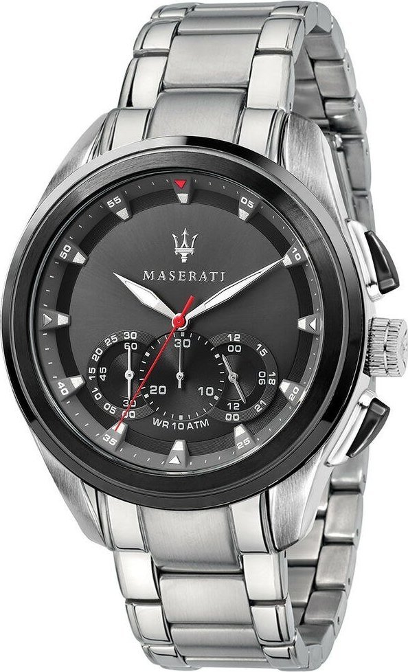Zegarek Maserati Zegarek Męski Maserati R8873612015 ( 45 mm)