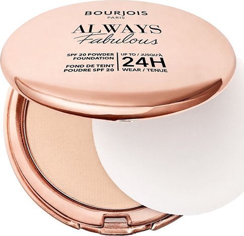 BOURJOIS_Always Fabulous podkład w kompakcie SPF20 125 7g