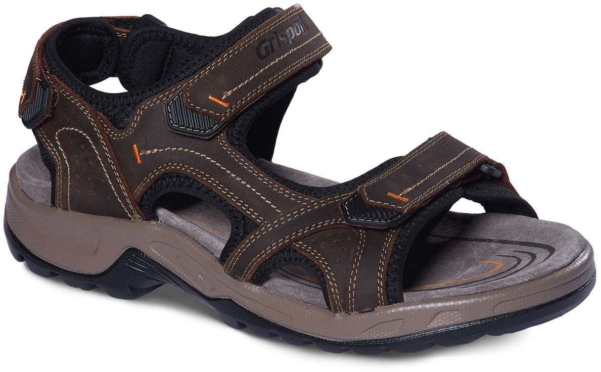 Grisport sandały męskie GR-25-01-9026M BROWN 43