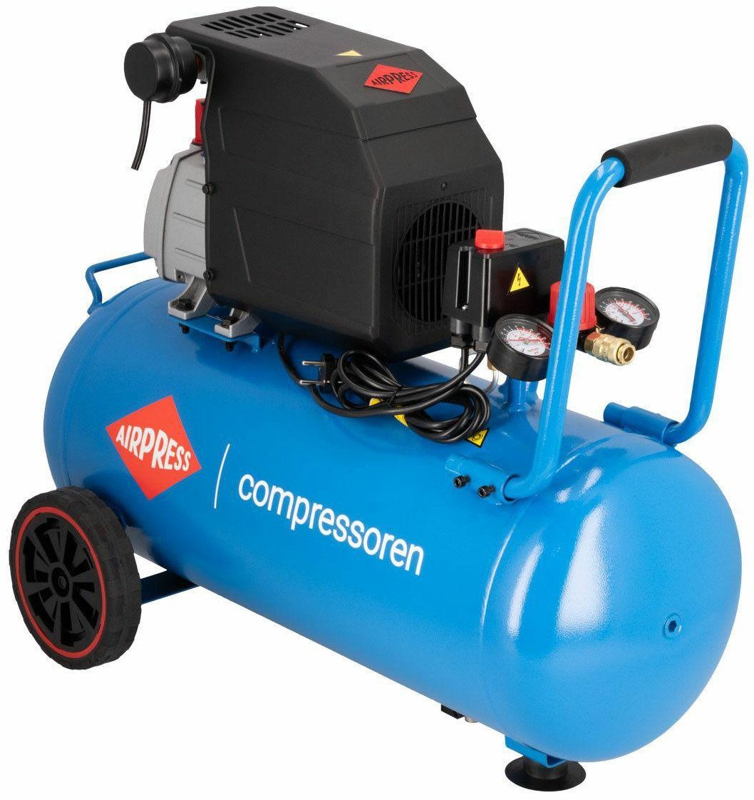 COMPRESSOR AIRPRESS 50L /HL260-50/ 206l/min, 2KM