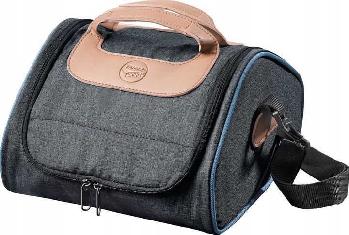 Maped Torba lunchowa Picnik Adult ciemnoszara z niebieskim (872203)