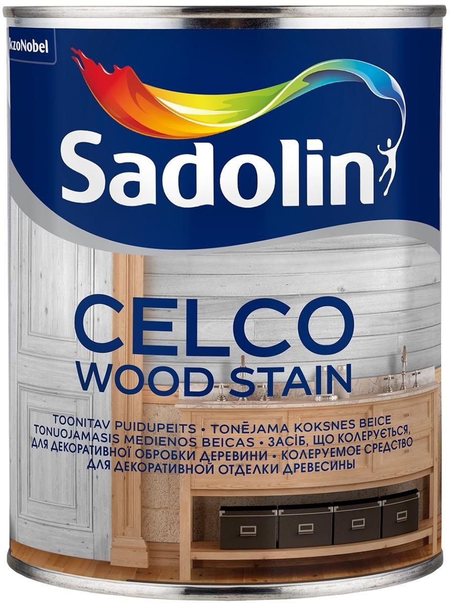 Sadolin CELCO WOOD STAIN 2.5L
