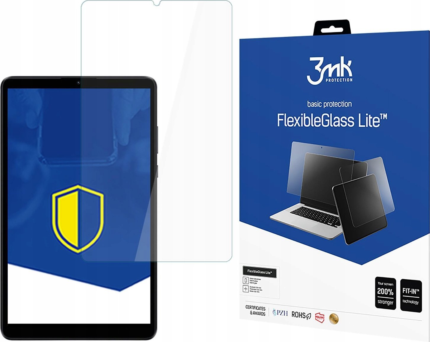 3MK 3mk FlexibleGlass Lite pro Redmi Pad SE 4G