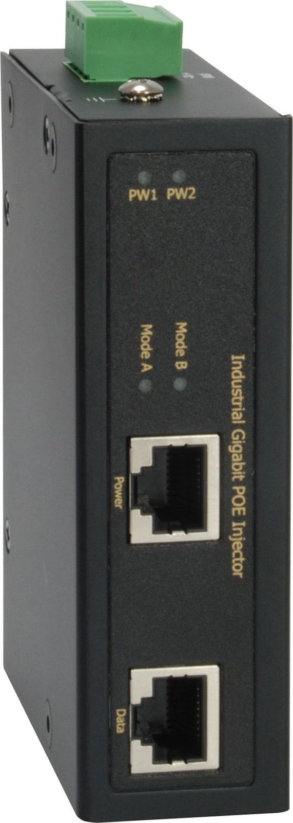 LevelOne LevelOne 1x GE PoE-Injektor Adapter IGP-0102 36.0W PoE+