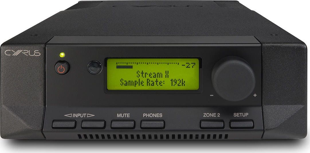 Cyrus CYRUS 6 DAC B BLACK