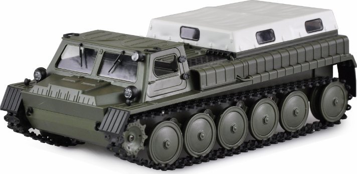 Amewi Amewi RC Panzer Kettenfahrzeug LiIon 500mAh grün /8+