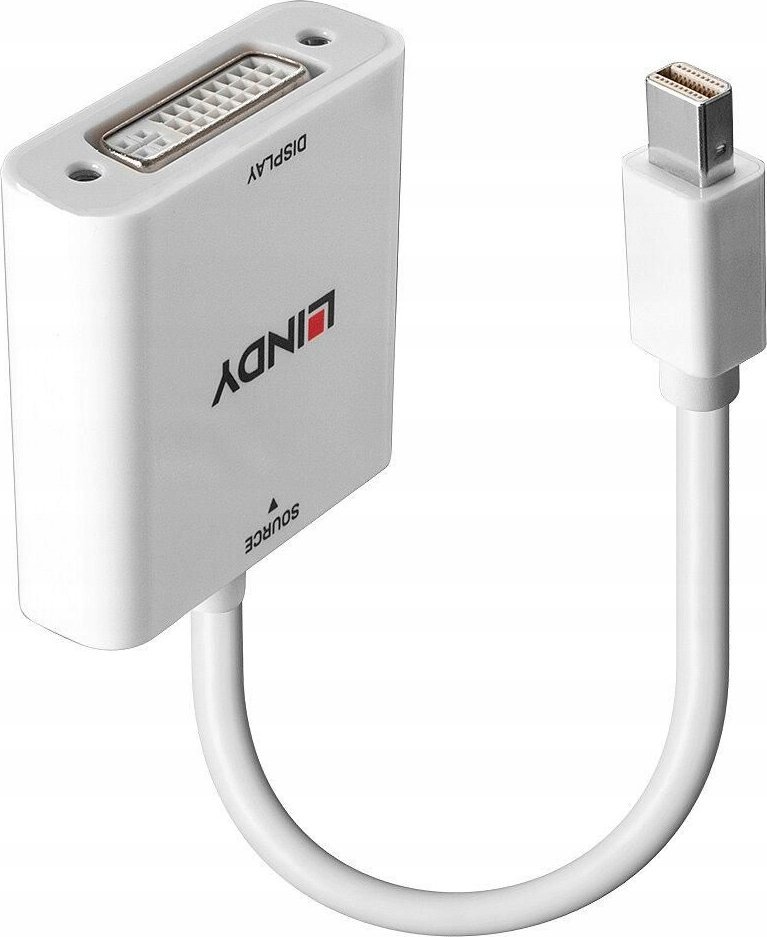 Pamięć do laptopa Lindy Mini Displayport To Dvi