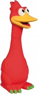 Trixie ZABAWKA PTAK LATEKSOWY, 20 cm