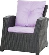 Setgarden Poduszki na krzesła z oparciem pikowanym