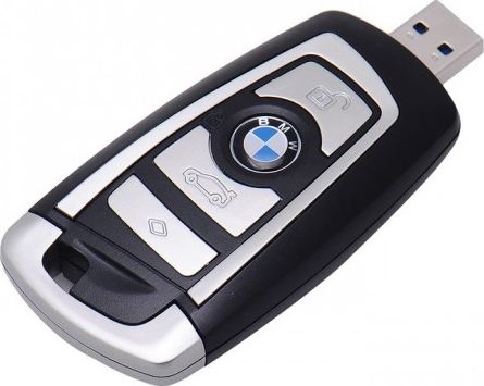 Pendrive Pan i Pani Gadżet Kluczyk do auta BMW, 16 GB (RF-176)