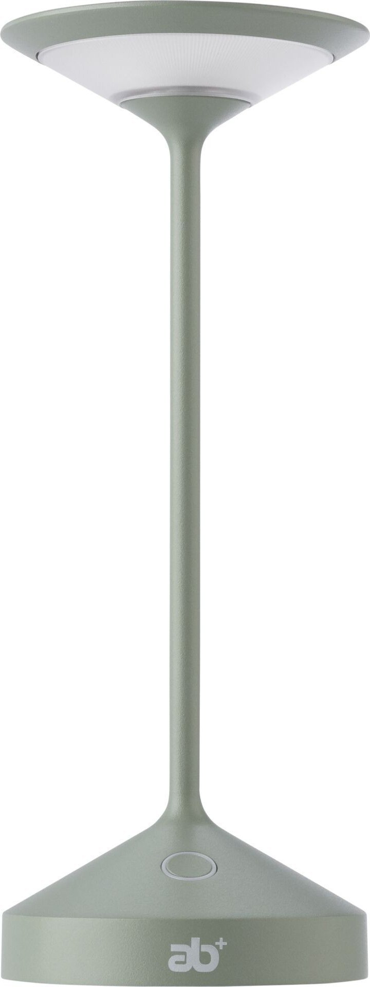 Lampa stołowa AB ab+ by Abert Tempo Mini portable table lamp sage green
