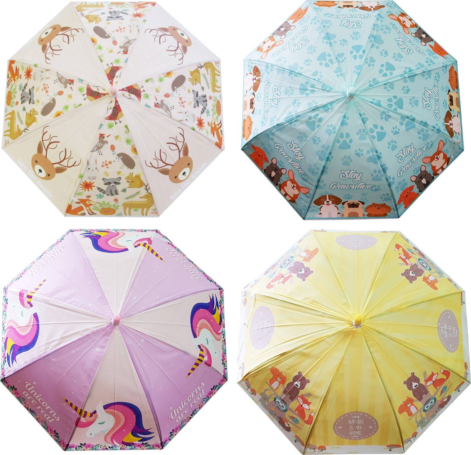 Trifox PARASOLKA ZWIERZĘTA