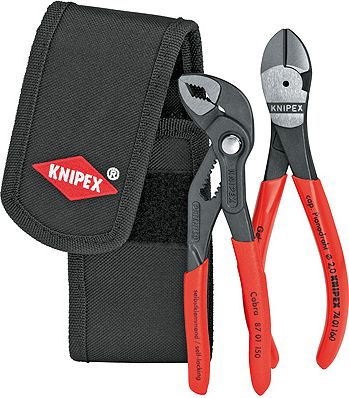 Knipex Zestaw szczypiec mini (002072V02)