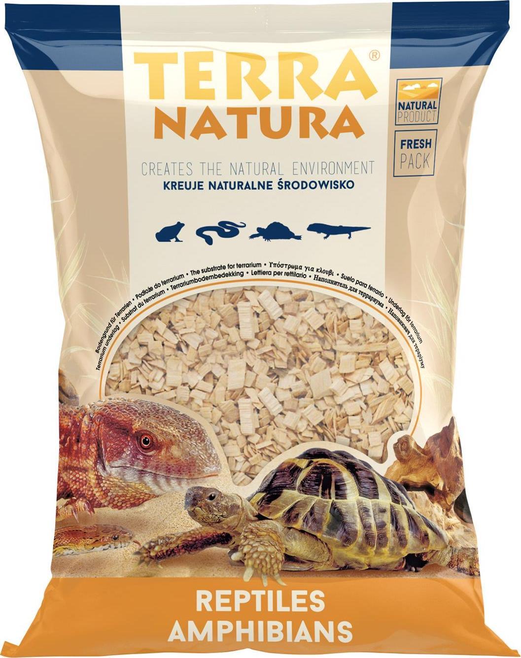 Lolo Pets Classic PODŁOŻE DO TERRARIUM BUKOWE - L 4L