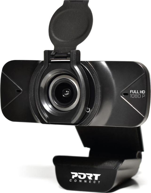 Kamera internetowa Port Designs Full HD Webcam (900078)