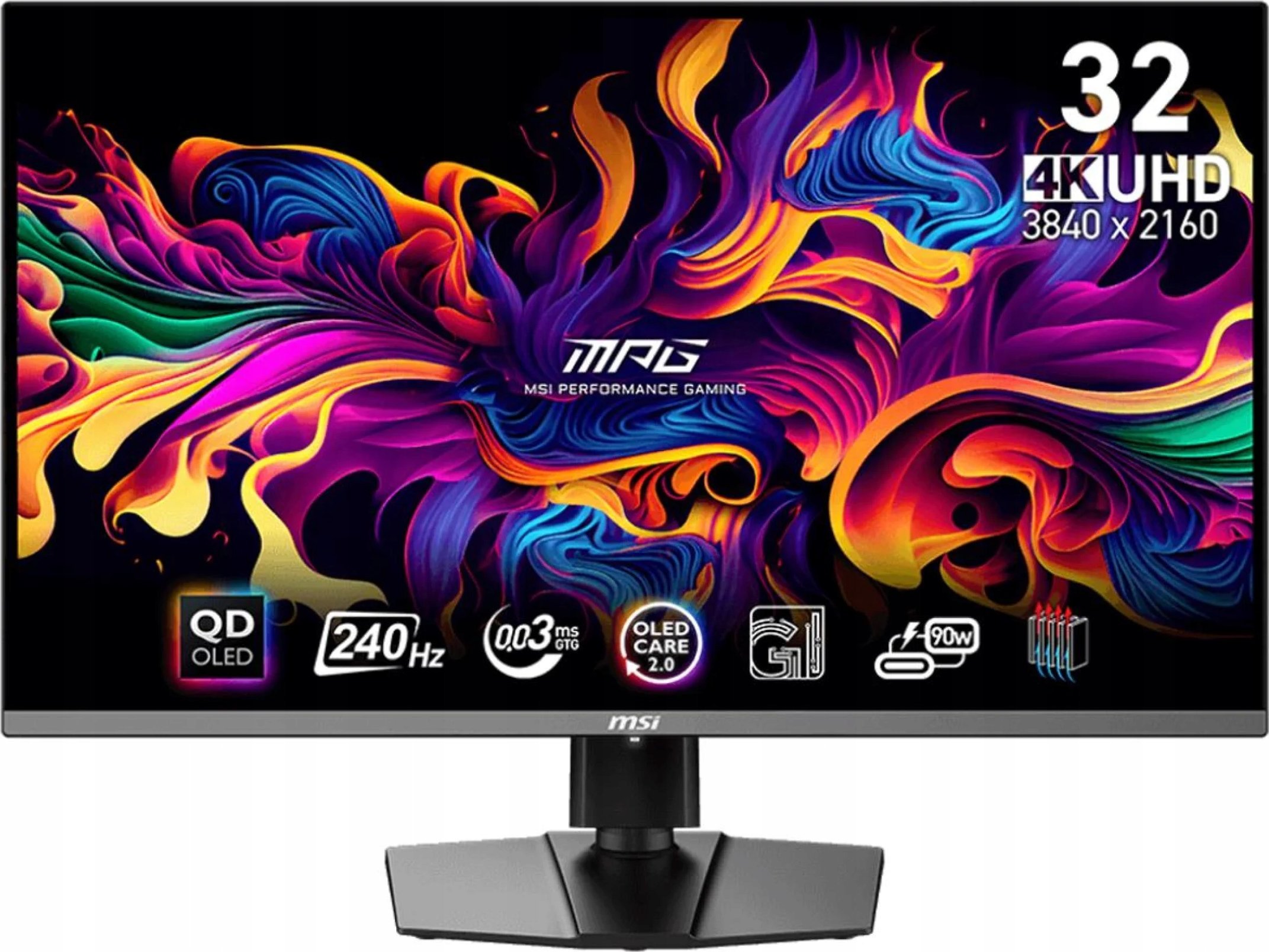 Monitor MSI MPG 321URXDE QD-OLED