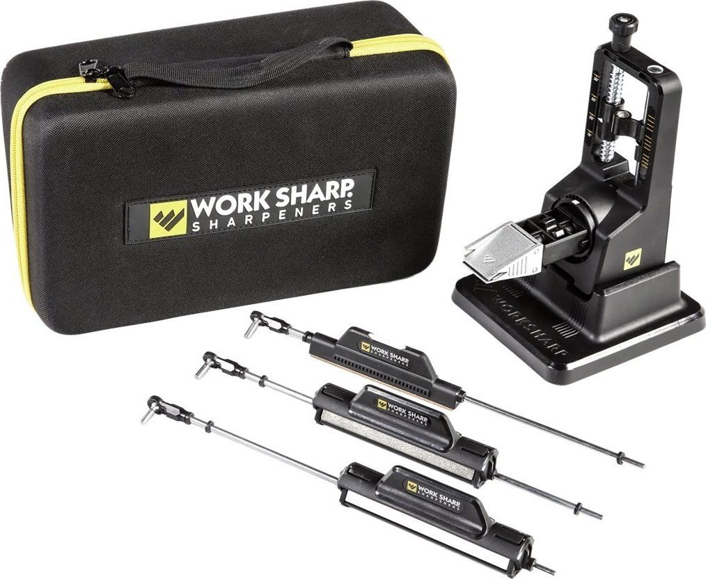 Work Sharp PRECISION ADJUST KNIFE SHARPENER ELITE WSBCHPAJ-ELT-I