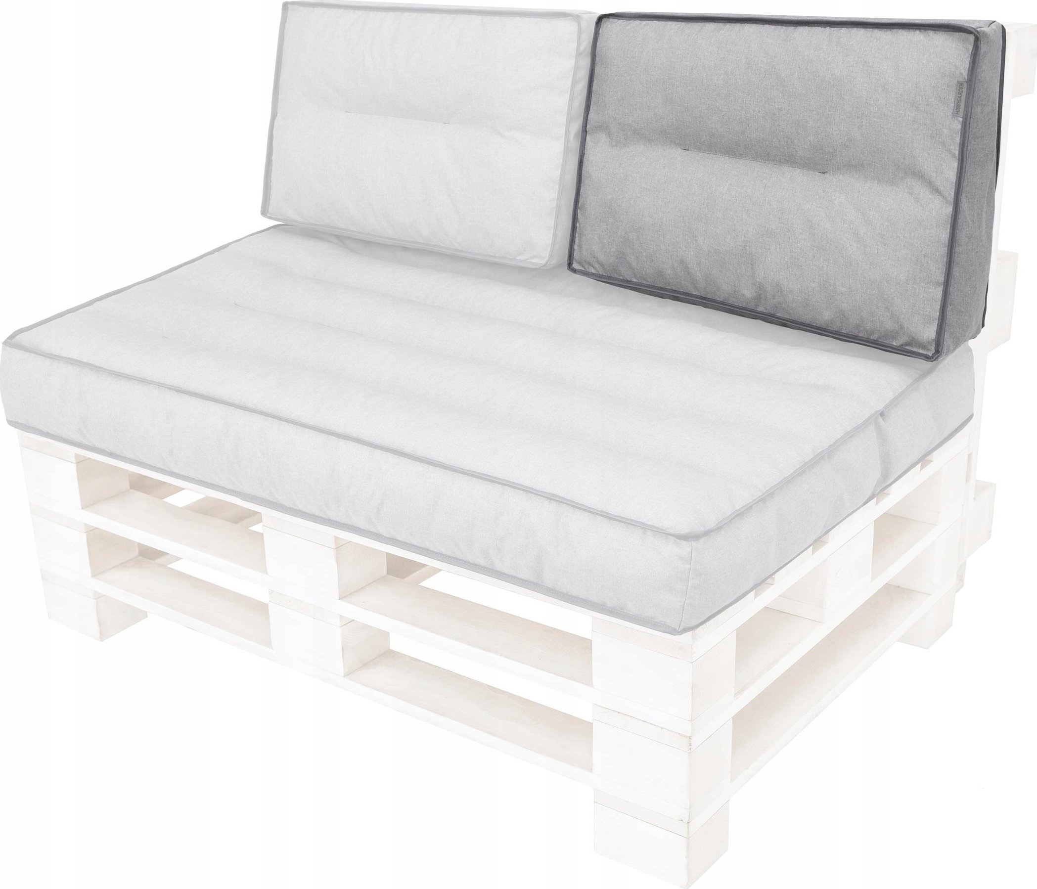 Hobbygarden 60x40 PODUSZKA TOMEK POPIEL EKOLEN