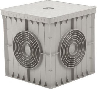 Elettrocanali Studzienka kablowa z pokrywą 300 x 300 (ECPOZ.30)