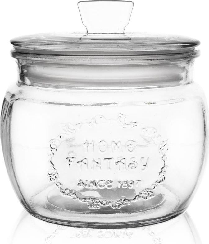 Orion Pojemnik szklany słoik słój do przechowywania 0,6L uniwersalny