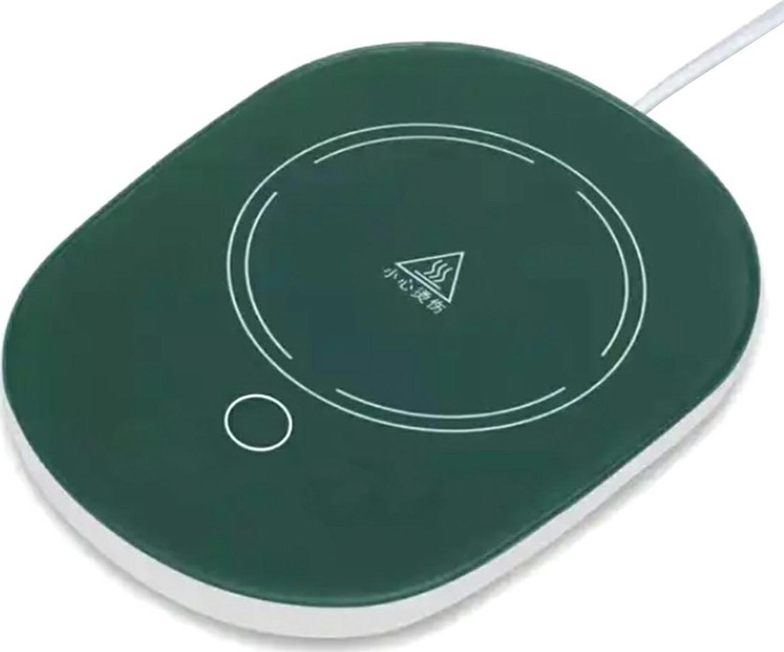 ATL DA26A Ele. podgrzewacz do kubka zielony