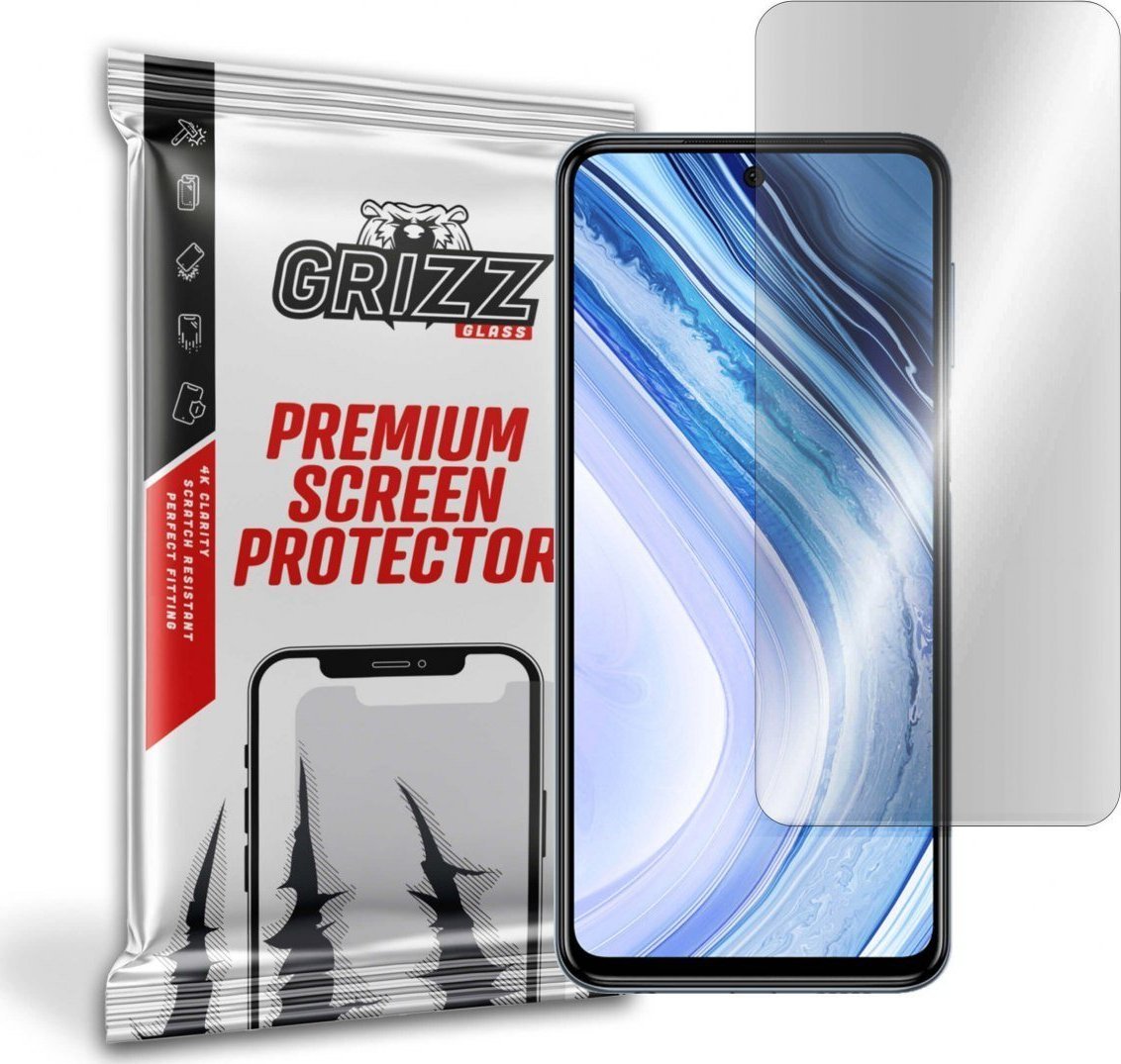 GrizzGlass Folia matowa Grizz Xiaomi Redmi Note 9 Pro 4G
