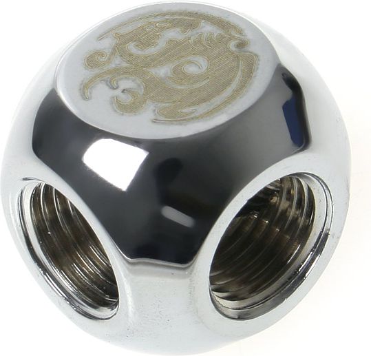 BitsPower IG1/4" srebrny (BP-TMB)