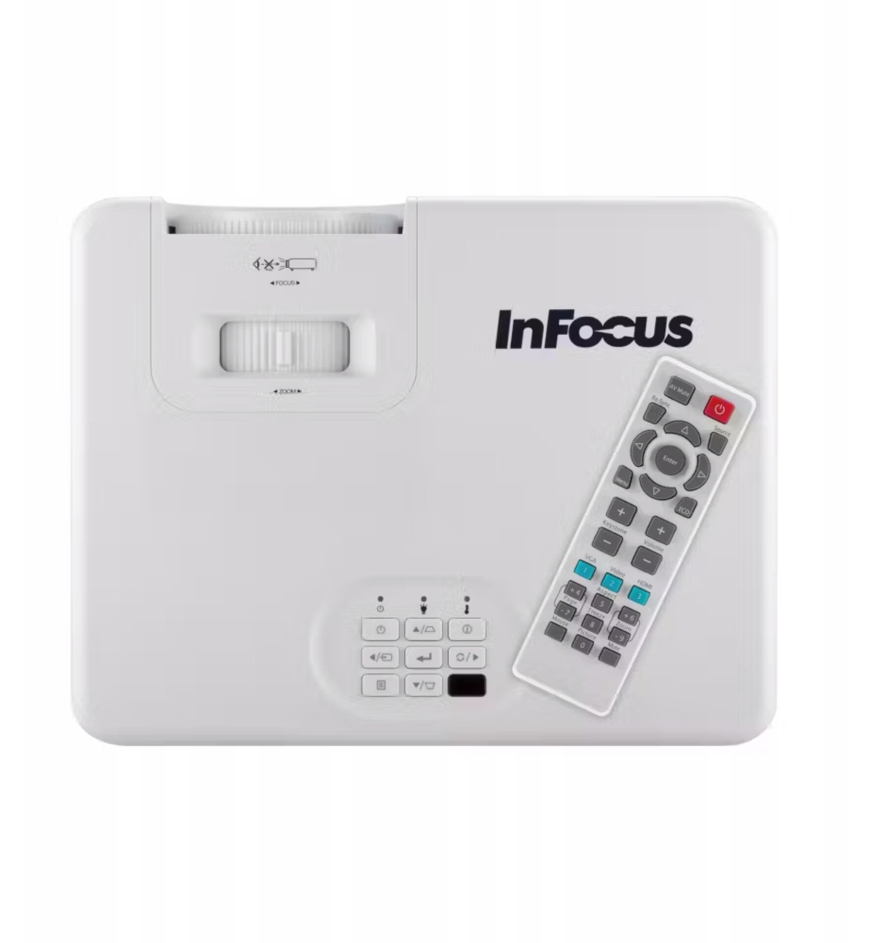 InFocus Nemesis IN1006SL