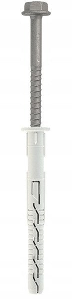 WOOD SCREWS TORXWKCP 6.0X100 10PCS