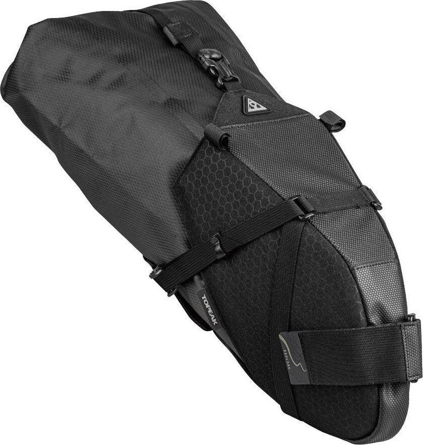 Topeak Torba podsiodłowa Topeak Backloader X, 15 litrów, czarna